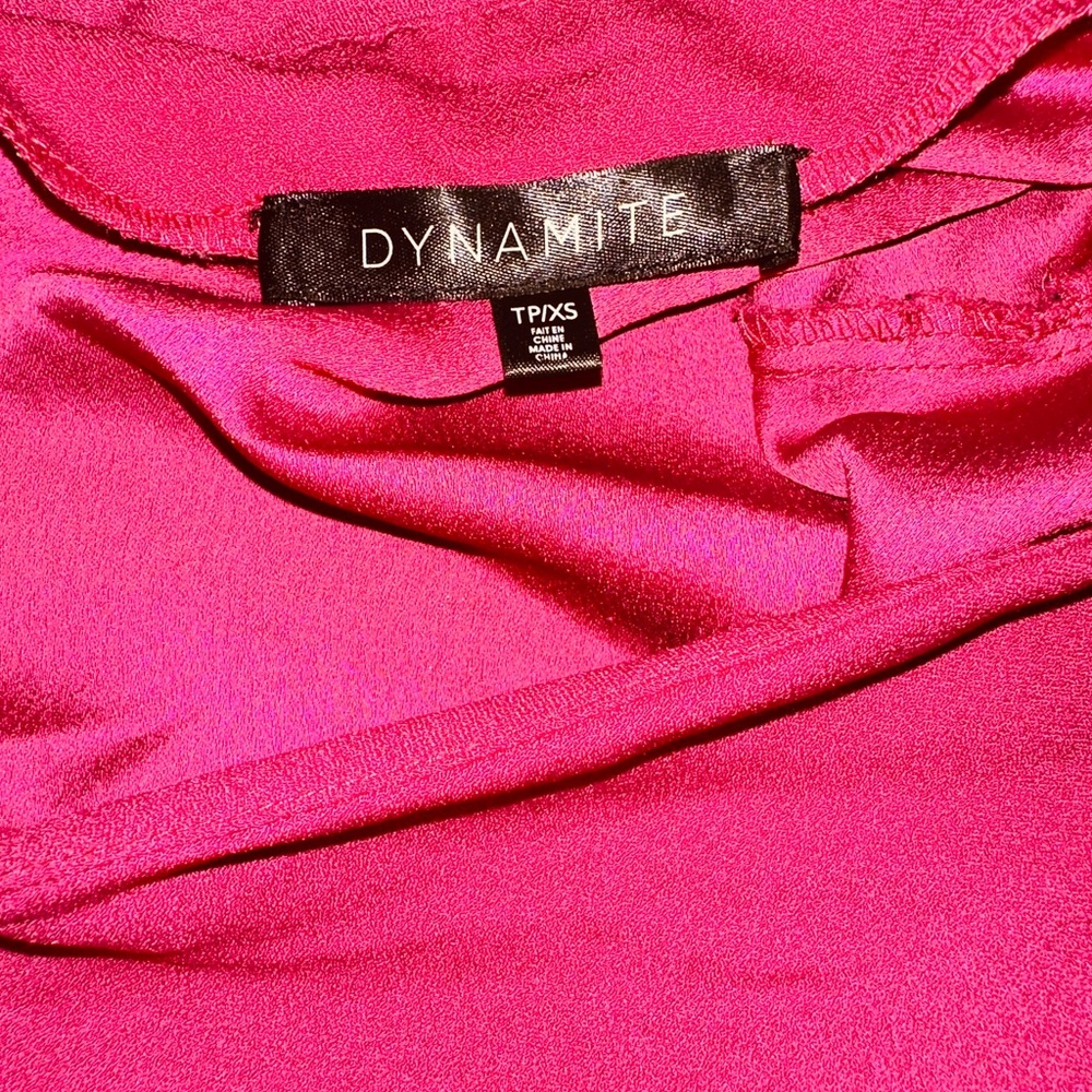Pink Dynamite Dress - Picture 3 of 3